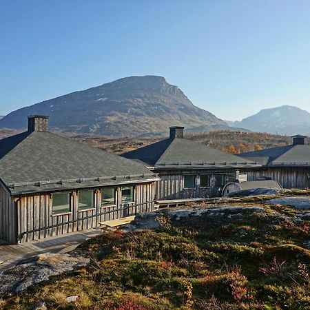 Arctic Lodge Riksgränsen Exteriér fotografie