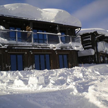 Arctic Lodge Riksgränsen Exteriér fotografie