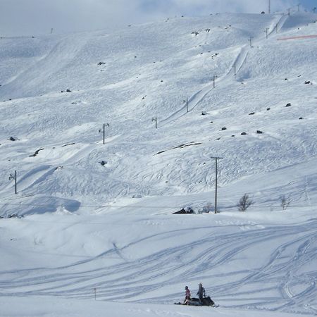 Arctic Lodge Riksgränsen Exteriér fotografie