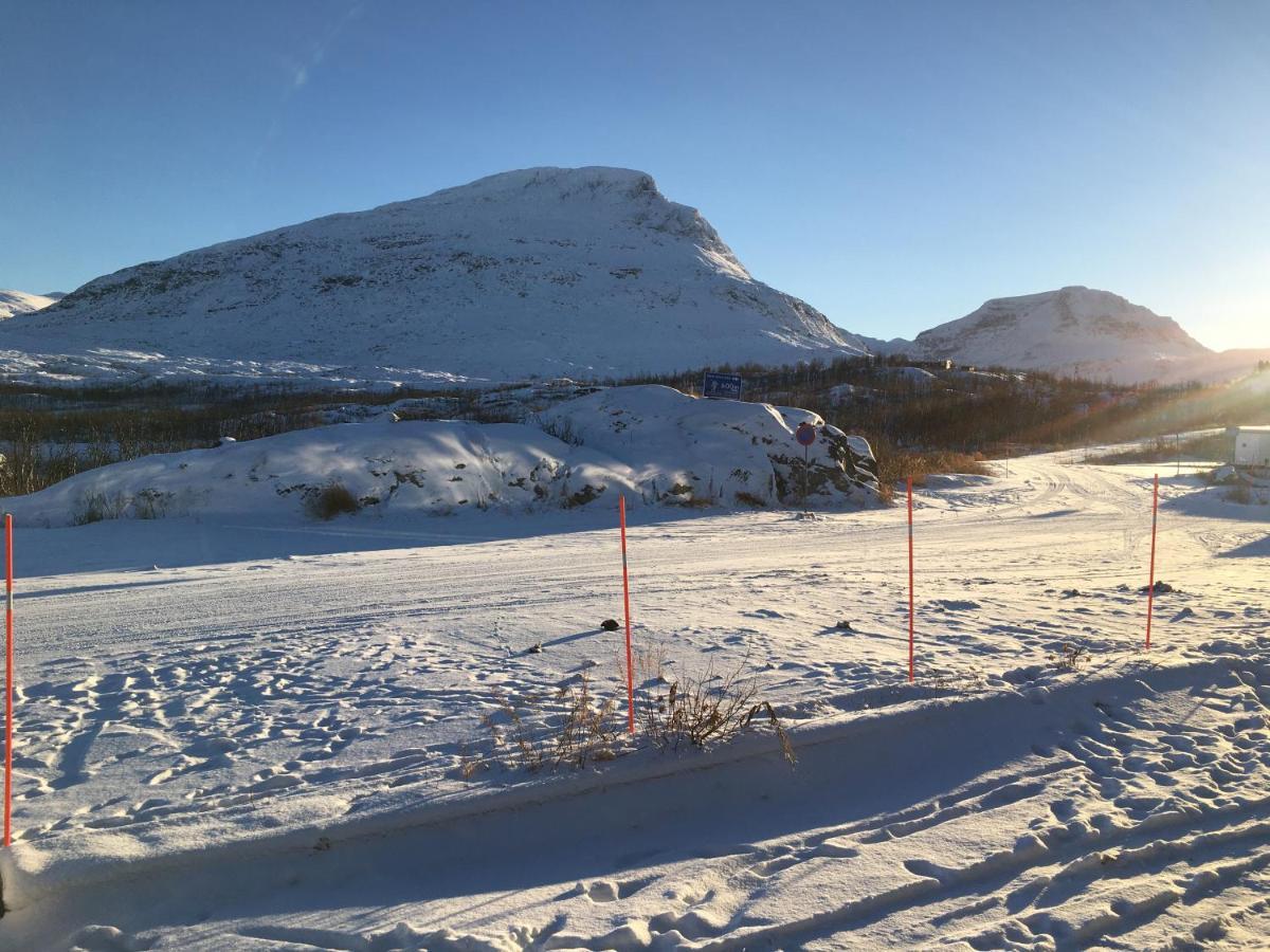 Arctic Lodge Riksgränsen Exteriér fotografie