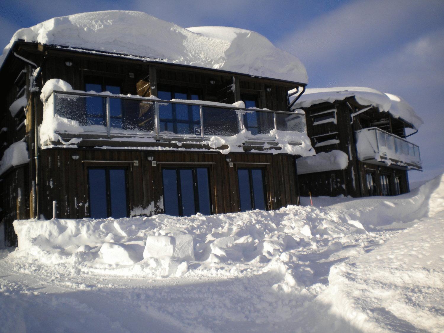 Arctic Lodge Riksgränsen Exteriér fotografie